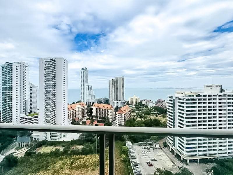 The Riviera Palm Beach Wongamat : เดอะ ริเวียร่า ปาล์ม บีช วงศ์อมาตย์, ชลบุรี, นาเกลือ, บางละมุง, ชลบุรี, 35 ตร.ม., คอนโด ขาย, โดย PLC real estate, 500522413 - DDproperty.com