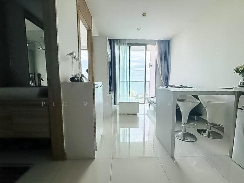 The Riviera Palm Beach Wongamat : เดอะ ริเวียร่า ปาล์ม บีช วงศ์อมาตย์, ชลบุรี, นาเกลือ, บางละมุง, ชลบุรี, 35 ตร.ม., คอนโด ขาย, โดย PLC real estate, 500522413 - DDproperty.com