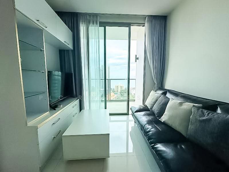 The Riviera Palm Beach Wongamat, Chon Buri (Pattaya), Na Kloe, Bang Lamung (Pattaya), Chon Buri (Pattaya), 1 Bedroom, 35 sqm, Condo For Sale, by PLC real estate, 500522413 - DDproperty.com