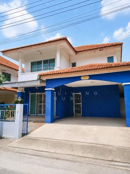 Orchid Villa Bangna Km.24, Samut Prakan, Bangna-Trad Road Km. 24, Bang Sao Thong, Samut Prakan, 3 Bedrooms, 150 sqm, Single Detached House For Sale, by THE LIVING HUB, 500522417 - DDproperty.com