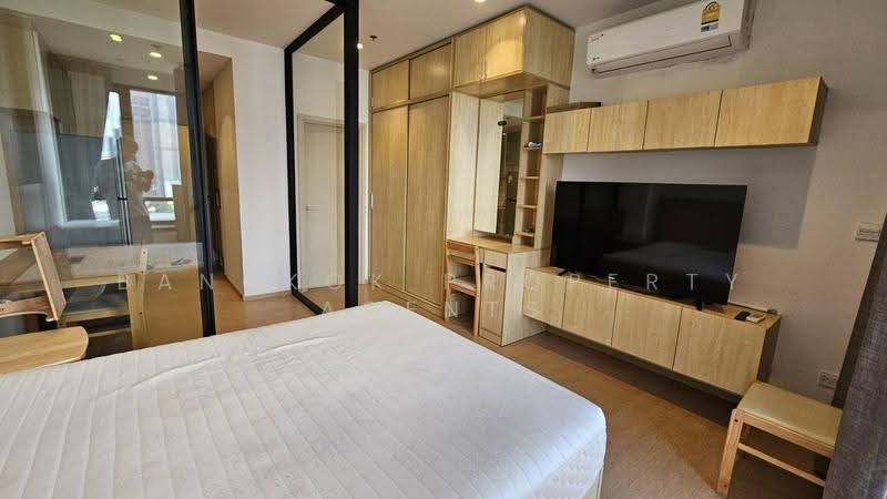 Maru Ekkamai 2, Bangkok, 70-5 Sukhumvit 63 Road, Phra Kanong Nua, Watthana, Bangkok, 1 Bedroom, 29 sqm, Condo For Rent, by BANGKOK PROPERTY AGENTS, 500522421 - DDproperty.com