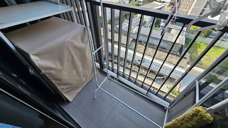 Maru Ekkamai 2, Bangkok, 70-5 Sukhumvit 63 Road, Phra Kanong Nua, Watthana, Bangkok, 1 Bedroom, 29 sqm, Condo For Rent, by BANGKOK PROPERTY AGENTS, 500522421 - DDproperty.com