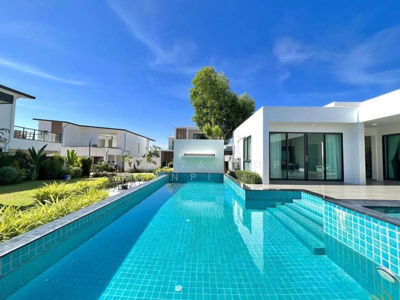 Palm Lakeside Villas : ปาล์ม เลคไซด์ วิลล่า, ชลบุรี, โป่ง, บางละมุง, ชลบุรี, 579 ตร.ม., วิลล่า ขาย, โดย Achitaphop Klinpipat, 500522422 - DDproperty.com