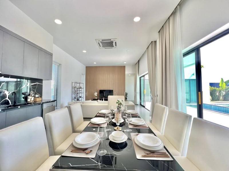 Palm Lakeside Villas : ปาล์ม เลคไซด์ วิลล่า, ชลบุรี, โป่ง, บางละมุง, ชลบุรี, 579 ตร.ม., วิลล่า ขาย, โดย Achitaphop Klinpipat, 500522422 - DDproperty.com