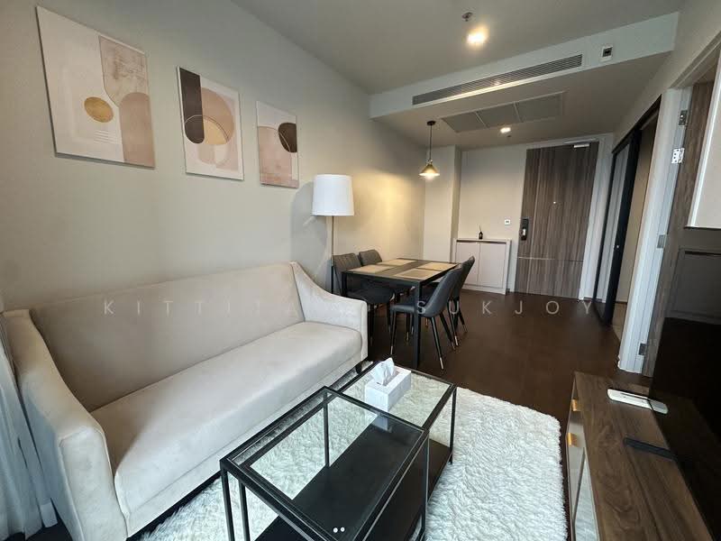IDEO Q Sukhumvit 36, Bangkok, Soi Sukhumvit 36, Khong Tan, Khlong Toei, Bangkok, 1 Bedroom, 46 sqm, Condo For Rent, by Kittitach Sukjoy, 500522423 - DDproperty.com