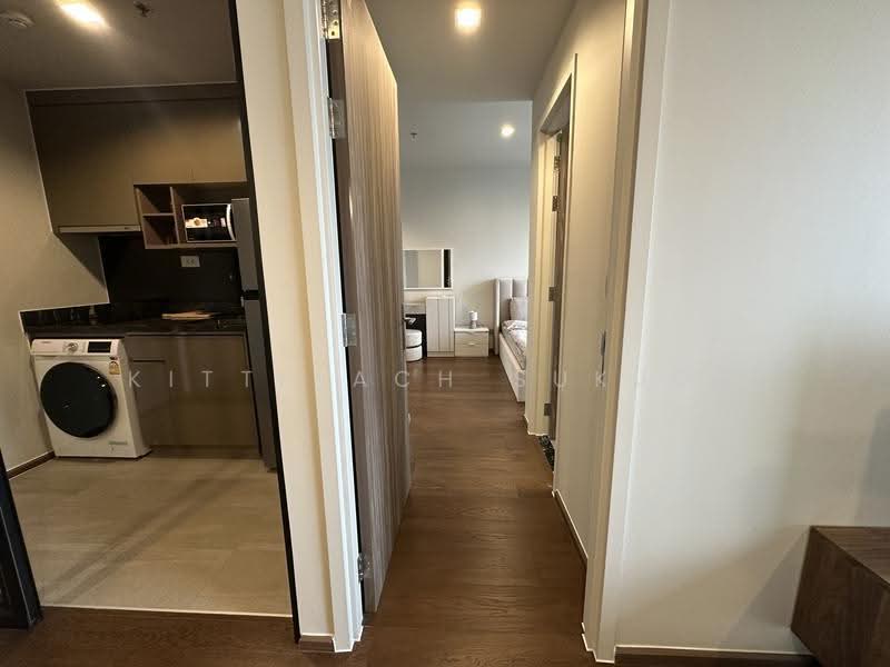IDEO Q Sukhumvit 36, Bangkok, Soi Sukhumvit 36, Khong Tan, Khlong Toei, Bangkok, 1 Bedroom, 46 sqm, Condo For Rent, by Kittitach Sukjoy, 500522423 - DDproperty.com