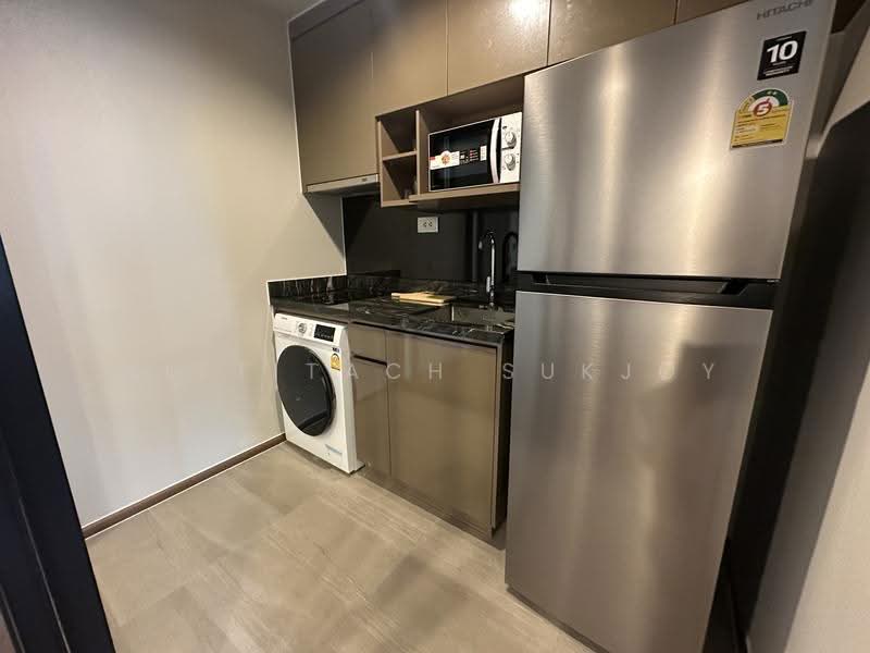 IDEO Q Sukhumvit 36, Bangkok, Soi Sukhumvit 36, Khong Tan, Khlong Toei, Bangkok, 1 Bedroom, 46 sqm, Condo For Rent, by Kittitach Sukjoy, 500522423 - DDproperty.com