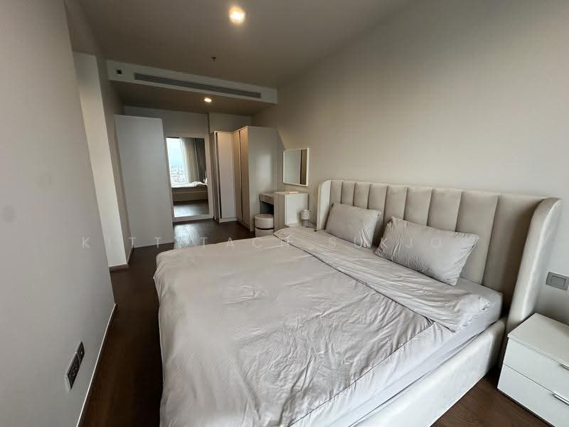 IDEO Q Sukhumvit 36, Bangkok, Soi Sukhumvit 36, Khong Tan, Khlong Toei, Bangkok, 1 Bedroom, 46 sqm, Condo For Rent, by Kittitach Sukjoy, 500522423 - DDproperty.com