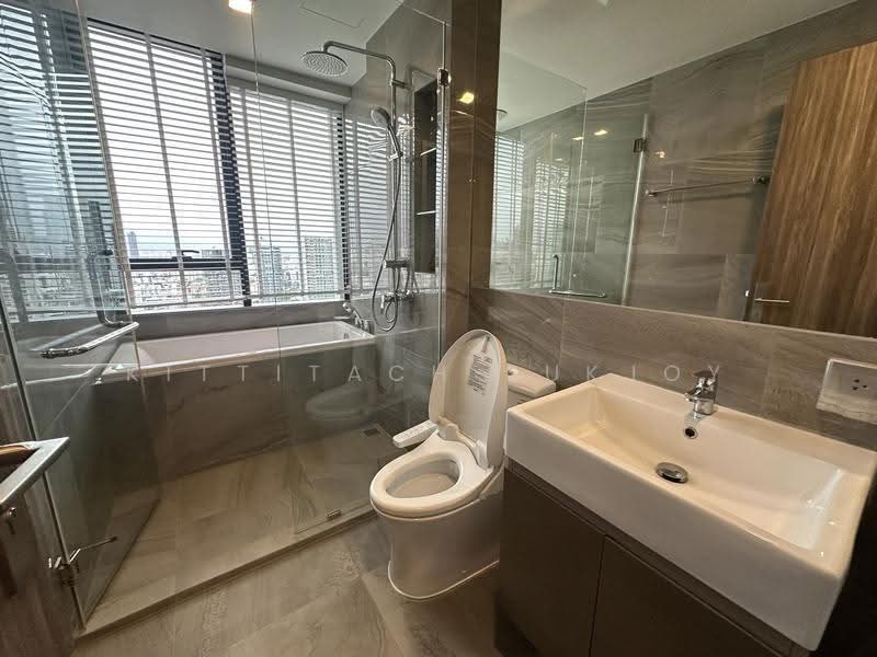 IDEO Q Sukhumvit 36 : ไอดีโอ คิว สุขุมวิท 36, กรุงเทพ, ซอยสุขุมวิท 36, คลองตัน, คลองเตย, กรุงเทพ, 46 ตร.ม., คอนโด ให้เช่า, โดย Kittitach Sukjoy, 500522423 - DDproperty.com