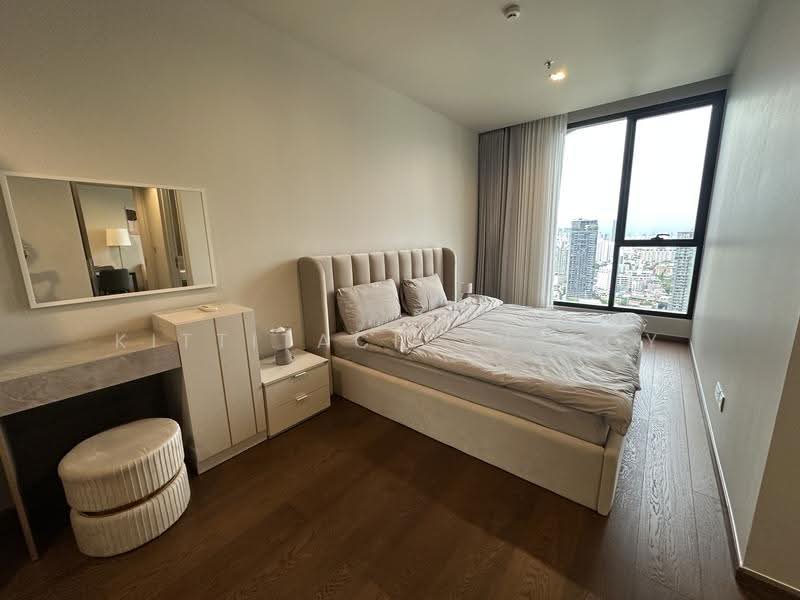 IDEO Q Sukhumvit 36, Bangkok, Soi Sukhumvit 36, Khong Tan, Khlong Toei, Bangkok, 1 Bedroom, 46 sqm, Condo For Rent, by Kittitach Sukjoy, 500522423 - DDproperty.com