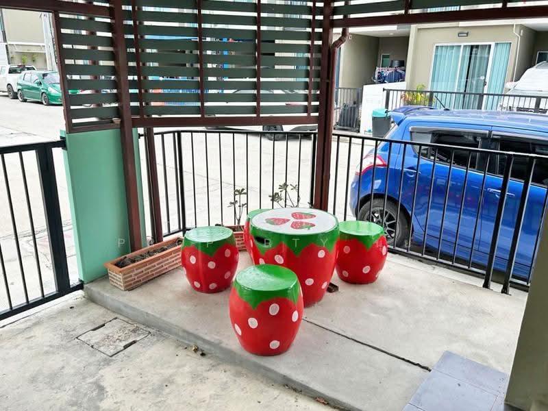 Pruksa126 Thepharak-kingkaew, Samut Prakan, Soi Khlong Arsia Khlong Kanya, Bangphli Yai, Bang Plee, Samut Prakan, 3 Bedrooms, 100 sqm, Townhouse For Sale, by The Best Property นุ้ย, 500522424 - DDproperty.com