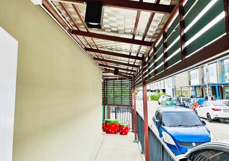 Pruksa126 Thepharak-kingkaew, Samut Prakan, Soi Khlong Arsia Khlong Kanya, Bangphli Yai, Bang Plee, Samut Prakan, 3 Bedrooms, 100 sqm, Townhouse For Sale, by The Best Property นุ้ย, 500522424 - DDproperty.com
