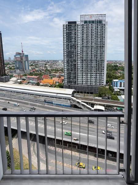 The Key Wutthakat, Bangkok, Ratchaphruek Road, Pak Khlong Phasi Charoen, Phasi Charoen, Bangkok, 2 Bedrooms, 56 sqm, Condo For Sale, by Anya Atarchanai, 500522425 - DDproperty.com