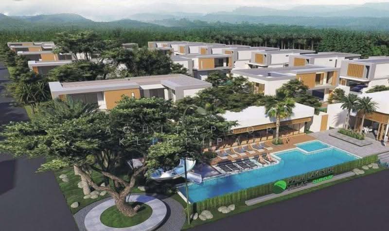 Palm Lakeside Villas, Chon Buri (Pattaya), Poong, Bang Lamung (Pattaya), Chon Buri (Pattaya), 4 Bedrooms, 401 sqm, Villa For Sale, by Achitaphop Klinpipat, 500522427 - DDproperty.com