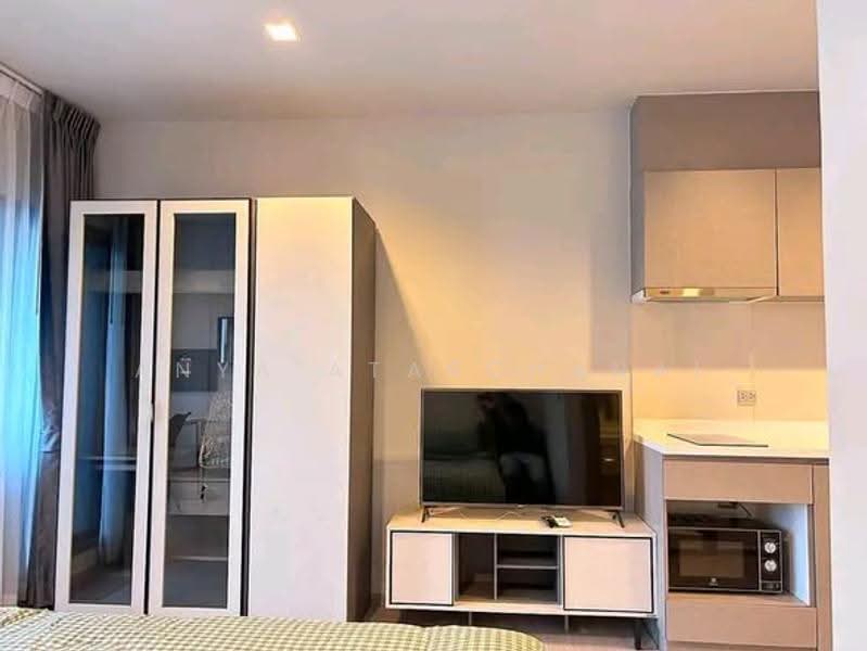 Life Asoke-Rama 9, Bangkok, 626 Asoke-Dindaeng Road, Makkasan, Ratchathewi, Bangkok, Studio, 26 sqm, Condo For Rent, by Anya Atarchanai, 500522428 - DDproperty.com