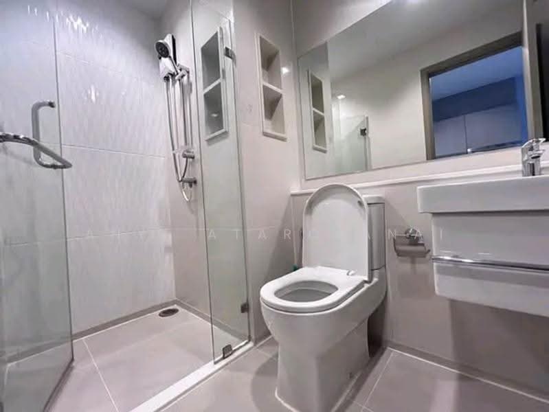Life Asoke-Rama 9, Bangkok, 626 Asoke-Dindaeng Road, Makkasan, Ratchathewi, Bangkok, Studio, 26 sqm, Condo For Rent, by Anya Atarchanai, 500522428 - DDproperty.com
