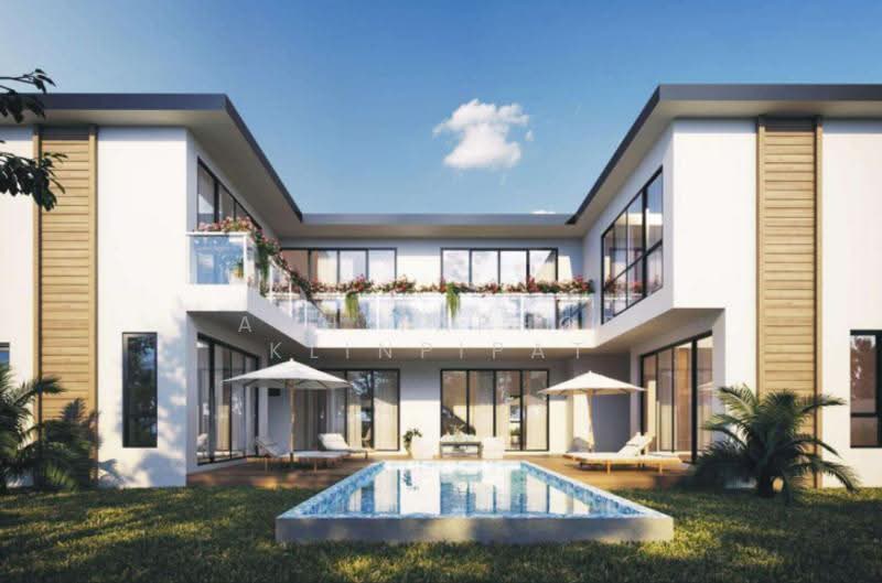 Palm Lakeside Villas : ปาล์ม เลคไซด์ วิลล่า, ชลบุรี, โป่ง, บางละมุง, ชลบุรี, 524 ตร.ม., วิลล่า ขาย, โดย Achitaphop Klinpipat, 500522429 - DDproperty.com