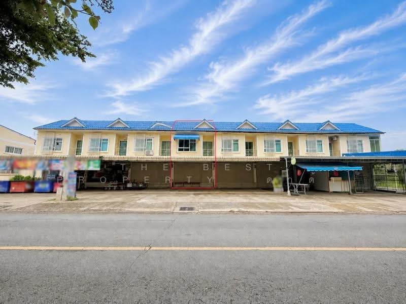 อาคารพาณิชย์บางคนที สมุทรสงคราม, Samut Songkhram, Kradangnga, Bang Khon Ti, Samut Songkhram, , 150 sqm, Shophouse For Sale, by The Best Property ดาด้า, 500522431 - DDproperty.com