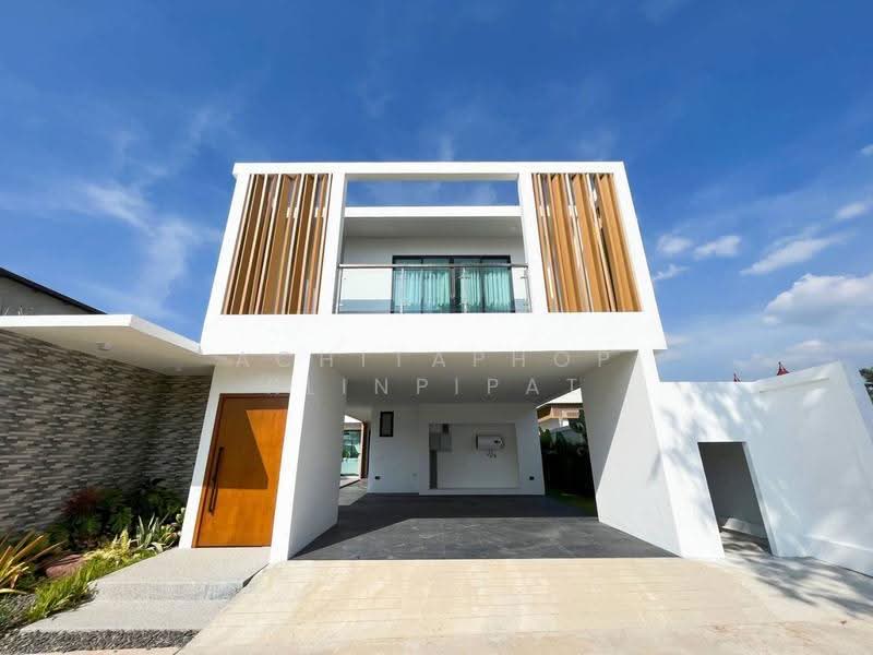 Palm Lakeside Villas : ปาล์ม เลคไซด์ วิลล่า, ชลบุรี, โป่ง, บางละมุง, ชลบุรี, 285 ตร.ม., วิลล่า ขาย, โดย Achitaphop Klinpipat, 500522432 - DDproperty.com