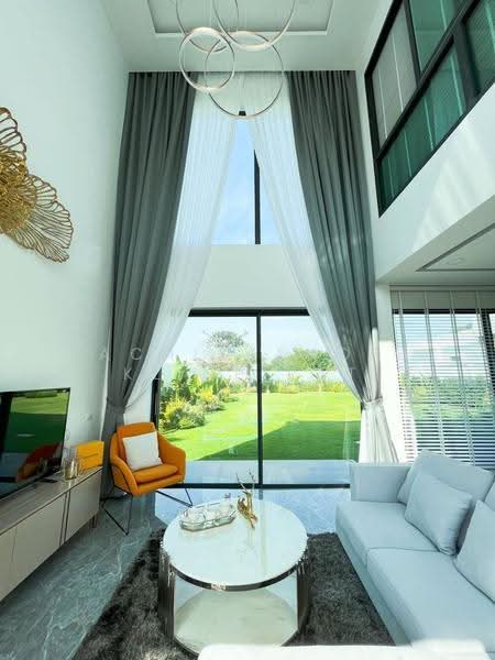 Palm Lakeside Villas, Chon Buri (Pattaya), Poong, Bang Lamung (Pattaya), Chon Buri (Pattaya), 3 Bedrooms, 285 sqm, Villa For Sale, by Achitaphop Klinpipat, 500522432 - DDproperty.com
