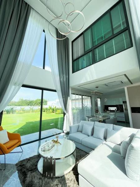Palm Lakeside Villas : ปาล์ม เลคไซด์ วิลล่า, ชลบุรี, โป่ง, บางละมุง, ชลบุรี, 285 ตร.ม., วิลล่า ขาย, โดย Achitaphop Klinpipat, 500522432 - DDproperty.com