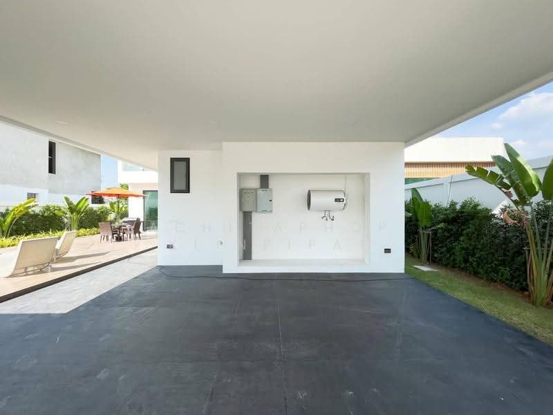 Palm Lakeside Villas : ปาล์ม เลคไซด์ วิลล่า, ชลบุรี, โป่ง, บางละมุง, ชลบุรี, 285 ตร.ม., วิลล่า ขาย, โดย Achitaphop Klinpipat, 500522432 - DDproperty.com