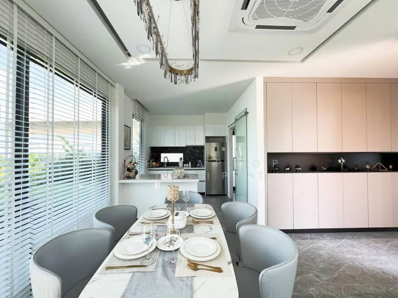 Palm Lakeside Villas, Chon Buri (Pattaya), Poong, Bang Lamung (Pattaya), Chon Buri (Pattaya), 3 Bedrooms, 285 sqm, Villa For Sale, by Achitaphop Klinpipat, 500522432 - DDproperty.com