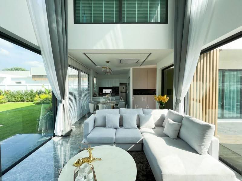 Palm Lakeside Villas, Chon Buri (Pattaya), Poong, Bang Lamung (Pattaya), Chon Buri (Pattaya), 3 Bedrooms, 285 sqm, Villa For Sale, by Achitaphop Klinpipat, 500522432 - DDproperty.com