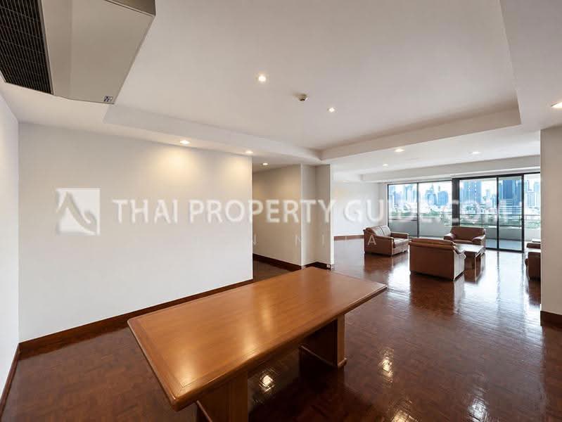 Baan Yen Akard, Bangkok, Yenakat, Chong Nonsi, Yan Nawa, Bangkok, 2 Bedrooms, 245 sqm, Condo For Rent, by Khun Nita, 500522433 - DDproperty.com