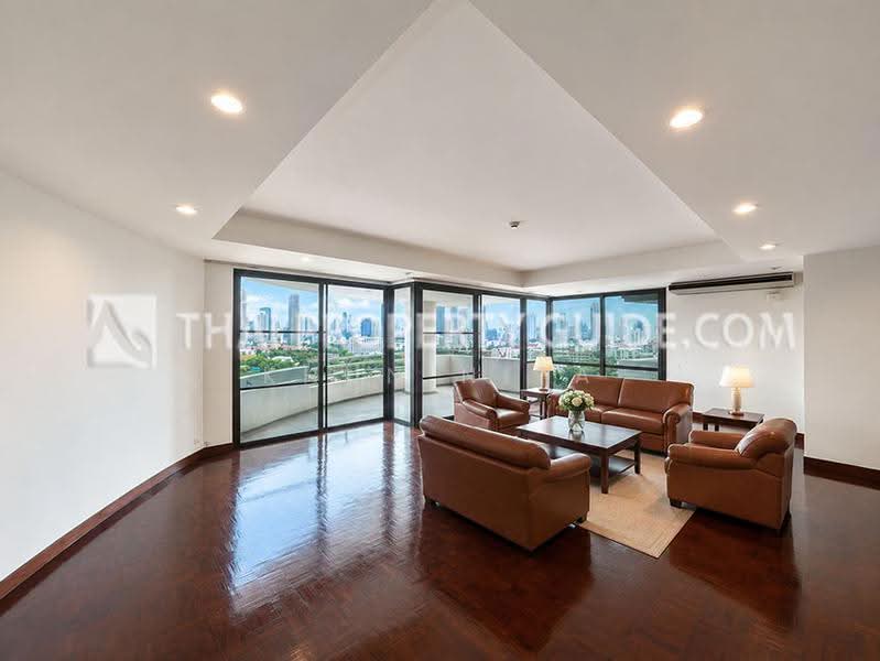 Baan Yen Akard, Bangkok, Yenakat, Chong Nonsi, Yan Nawa, Bangkok, 2 Bedrooms, 245 sqm, Condo For Rent, by Khun Nita, 500522433 - DDproperty.com