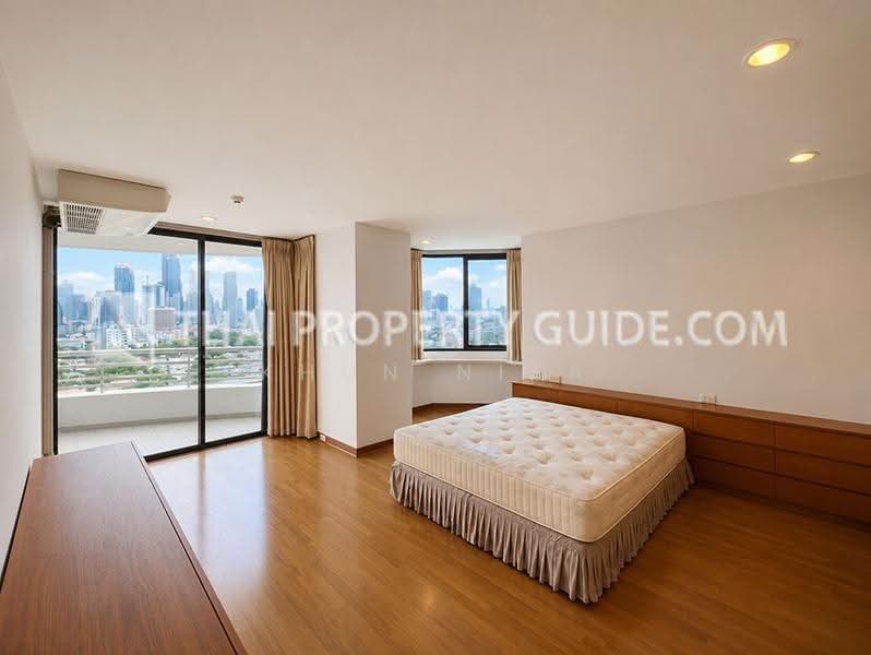 Baan Yen Akard, Bangkok, Yenakat, Chong Nonsi, Yan Nawa, Bangkok, 2 Bedrooms, 245 sqm, Condo For Rent, by Khun Nita, 500522433 - DDproperty.com