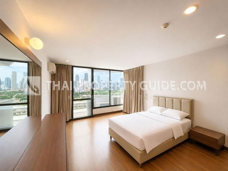 Baan Yen Akard, Bangkok, Yenakat, Chong Nonsi, Yan Nawa, Bangkok, 2 Bedrooms, 245 sqm, Condo For Rent, by Khun Nita, 500522433 - DDproperty.com