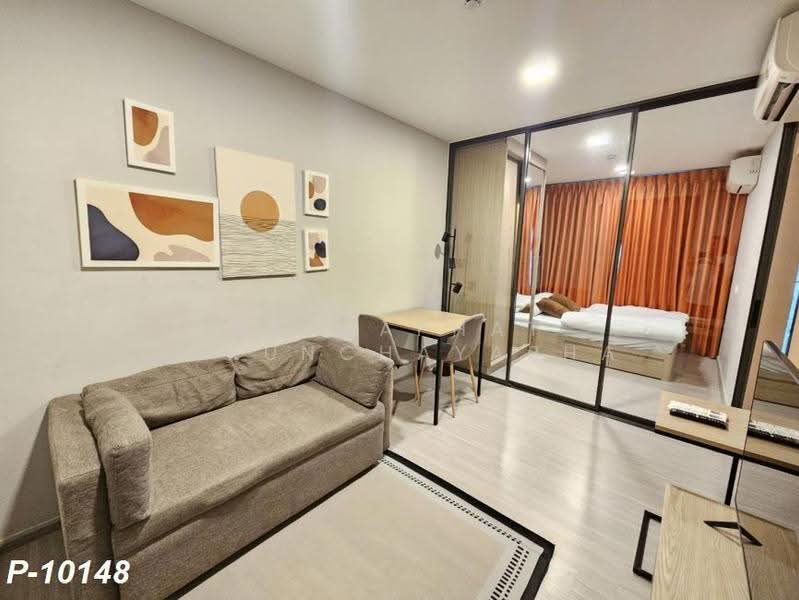The Privacy S101, Bangkok, Soi Punna Withi 16 Sukhumvit Road, Bang Chak, Phra Khanong, Bangkok, 1 Bedroom, 27 sqm, Condo For Rent, by Nichaphat Sakunchayapha, 500522436 - DDproperty.com