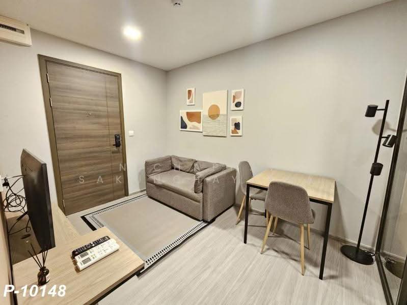 The Privacy S101, Bangkok, Soi Punna Withi 16 Sukhumvit Road, Bang Chak, Phra Khanong, Bangkok, 1 Bedroom, 27 sqm, Condo For Rent, by Nichaphat Sakunchayapha, 500522436 - DDproperty.com