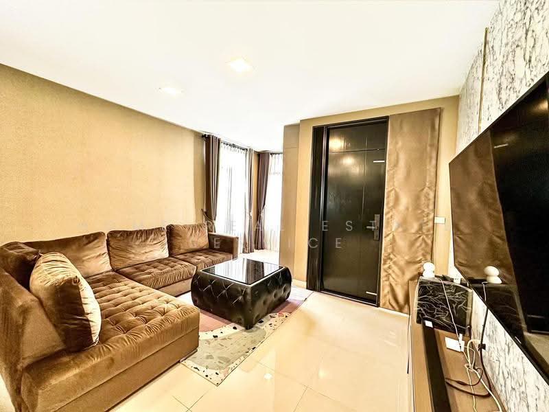 Mantana Srinakarin - Bangna, Samut Prakan, 159 Wat Nam Daeng Road, Bang Kaeo, Bang Plee, Samut Prakan, 3 Bedrooms, 165 sqm, Single Detached House For Sale, by HOME Real Estate Service, 500522437 - DDproperty.com