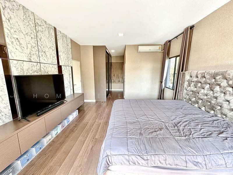 Mantana Srinakarin - Bangna, Samut Prakan, 159 Wat Nam Daeng Road, Bang Kaeo, Bang Plee, Samut Prakan, 3 Bedrooms, 165 sqm, Single Detached House For Sale, by HOME Real Estate Service, 500522437 - DDproperty.com