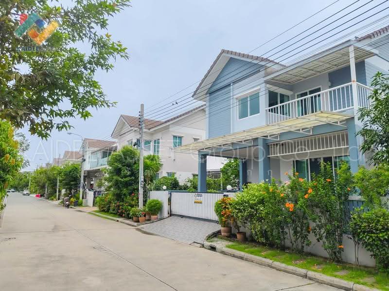 Iconature Rama 2 - Thian Thale, Bangkok, Soi Thian Thale 19, Tha Kham, Bang Khun Thian, Bangkok, 3 Bedrooms, 157 sqm, Single Detached House For Sale, by Kannisa Thanwatthanakrirkul, 500522439 - DDproperty.com