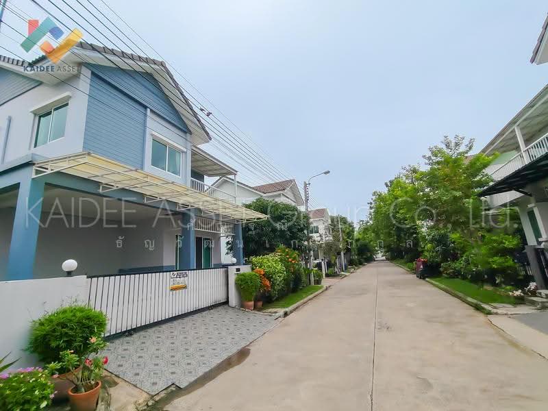 Iconature Rama 2 - Thian Thale, Bangkok, Soi Thian Thale 19, Tha Kham, Bang Khun Thian, Bangkok, 3 Bedrooms, 157 sqm, Single Detached House For Sale, by Kannisa Thanwatthanakrirkul, 500522439 - DDproperty.com