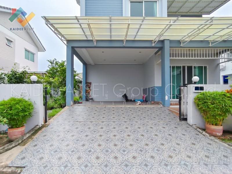Iconature Rama 2 - Thian Thale, Bangkok, Soi Thian Thale 19, Tha Kham, Bang Khun Thian, Bangkok, 3 Bedrooms, 157 sqm, Single Detached House For Sale, by Kannisa Thanwatthanakrirkul, 500522439 - DDproperty.com