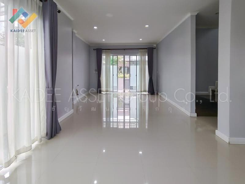 Iconature Rama 2 - Thian Thale, Bangkok, Soi Thian Thale 19, Tha Kham, Bang Khun Thian, Bangkok, 3 Bedrooms, 157 sqm, Single Detached House For Sale, by Kannisa Thanwatthanakrirkul, 500522439 - DDproperty.com