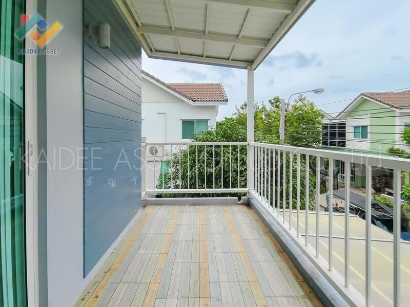 Iconature Rama 2 - Thian Thale, Bangkok, Soi Thian Thale 19, Tha Kham, Bang Khun Thian, Bangkok, 3 Bedrooms, 157 sqm, Single Detached House For Sale, by Kannisa Thanwatthanakrirkul, 500522439 - DDproperty.com
