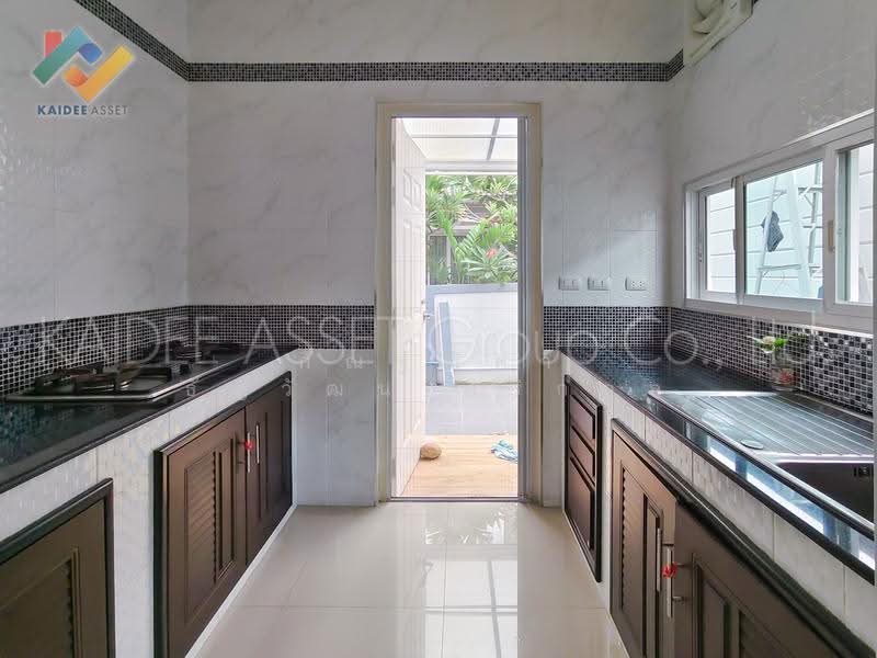 Iconature Rama 2 - Thian Thale, Bangkok, Soi Thian Thale 19, Tha Kham, Bang Khun Thian, Bangkok, 3 Bedrooms, 157 sqm, Single Detached House For Sale, by Kannisa Thanwatthanakrirkul, 500522439 - DDproperty.com
