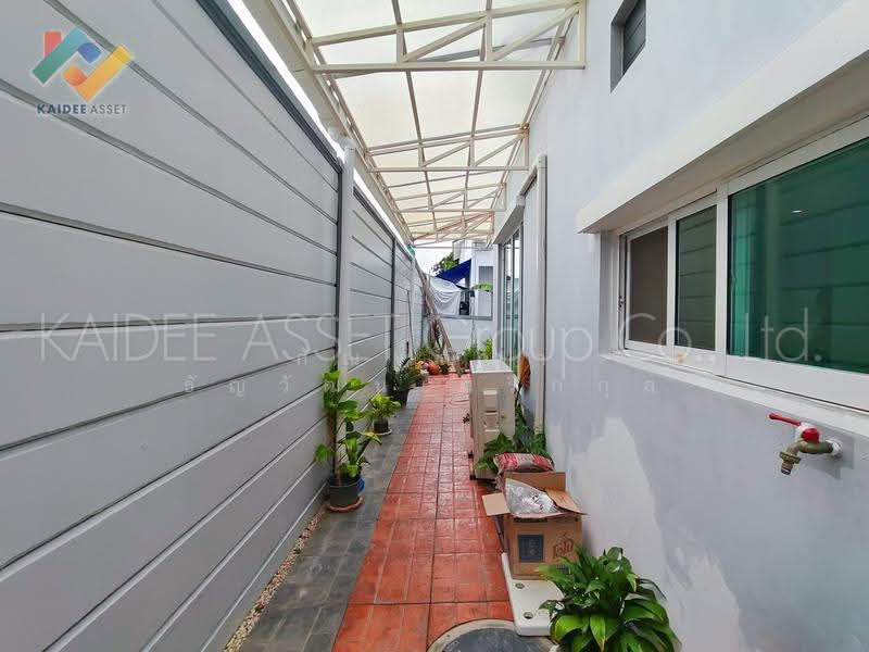 Iconature Rama 2 - Thian Thale, Bangkok, Soi Thian Thale 19, Tha Kham, Bang Khun Thian, Bangkok, 3 Bedrooms, 157 sqm, Single Detached House For Sale, by Kannisa Thanwatthanakrirkul, 500522439 - DDproperty.com