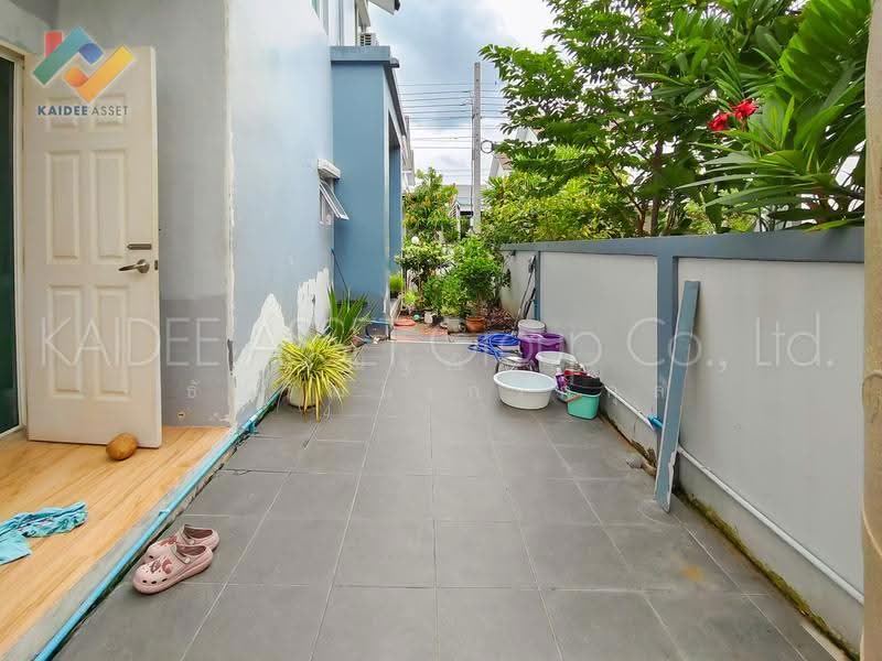 Iconature Rama 2 - Thian Thale, Bangkok, Soi Thian Thale 19, Tha Kham, Bang Khun Thian, Bangkok, 3 Bedrooms, 157 sqm, Single Detached House For Sale, by Kannisa Thanwatthanakrirkul, 500522439 - DDproperty.com