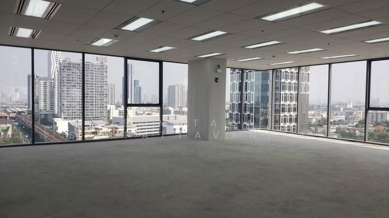 Office for rent Sukhumvit Hills, Bangkok, Bang Chak, Phra Khanong, Bangkok, , 100 sqm, Office Space For Rent, by Sumitara Sampattavanija, 500522440 - DDproperty.com