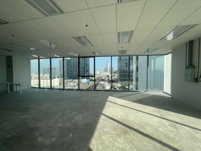 Office for rent Sukhumvit Hills, Bangkok, Bang Chak, Phra Khanong, Bangkok, , 100 sqm, Office Space For Rent, by Sumitara Sampattavanija, 500522440 - DDproperty.com