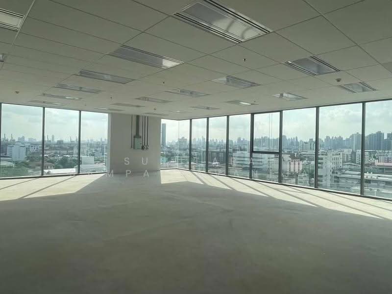 Office for rent Sukhumvit Hills, Bangkok, Bang Chak, Phra Khanong, Bangkok, , 100 sqm, Office Space For Rent, by Sumitara Sampattavanija, 500522440 - DDproperty.com