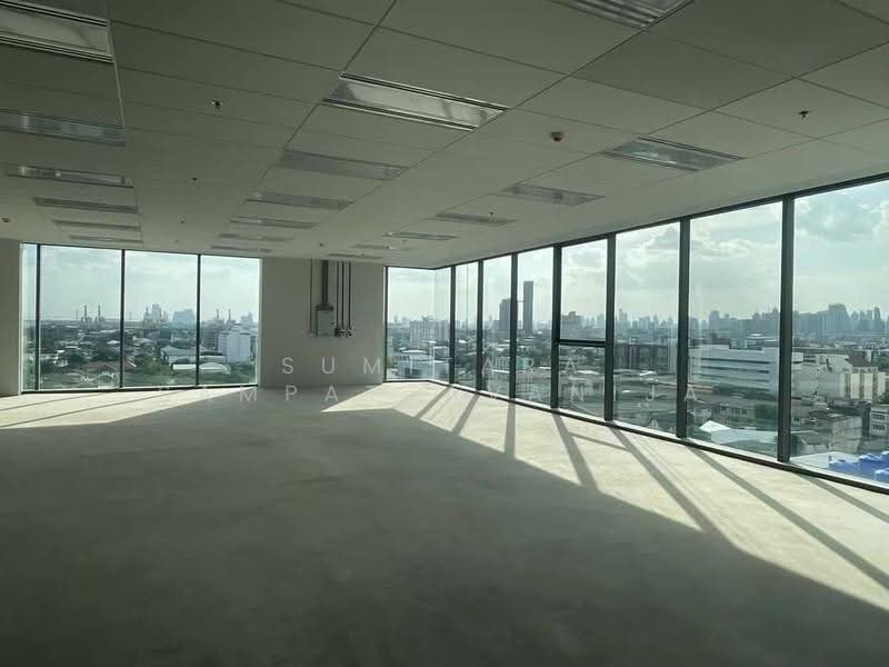 Office for rent Sukhumvit Hills, Bangkok, Bang Chak, Phra Khanong, Bangkok, , 100 sqm, Office Space For Rent, by Sumitara Sampattavanija, 500522440 - DDproperty.com