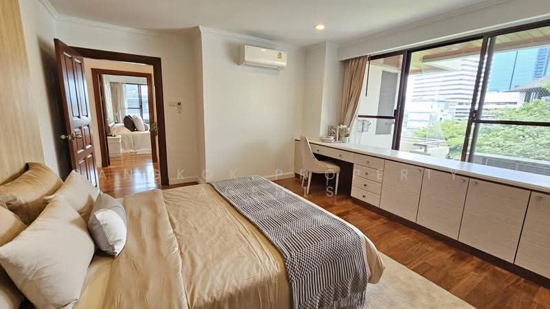 Mayfair Garden Apartment, Bangkok, 59 Soi Sukhumvit 16, Khlong Toei, Bangkok, 3 Bedrooms, 220 sqm, Condo For Rent, by BANGKOK PROPERTY AGENTS, 500522442 - DDproperty.com