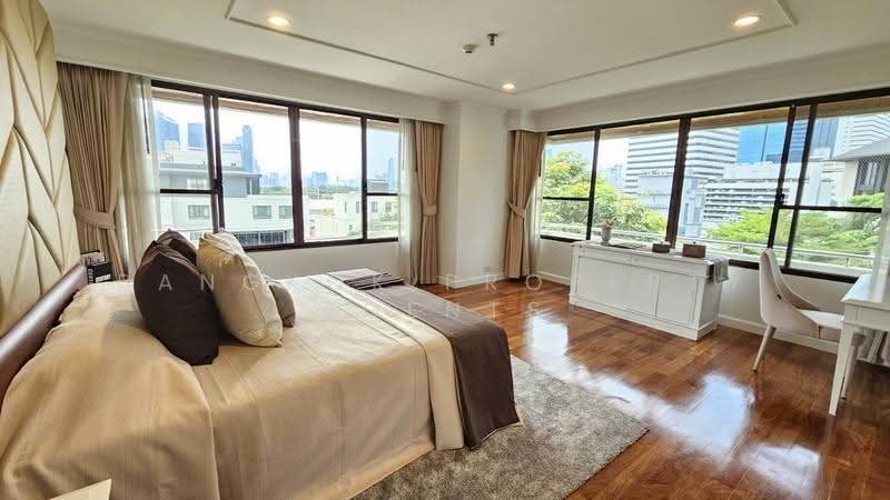 Mayfair Garden Apartment, Bangkok, 59 Soi Sukhumvit 16, Khlong Toei, Bangkok, 3 Bedrooms, 220 sqm, Condo For Rent, by BANGKOK PROPERTY AGENTS, 500522442 - DDproperty.com